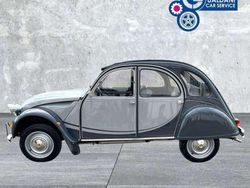 Rosso Usata 1985 Citroën 2CV Charleston Tre volumi | 11.990 €