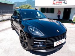 Nero Usata 2021 Porsche Macan SUV | 57.700 € (Buon prezzo)