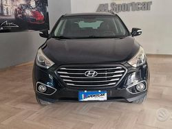Nero Usata 2015 Hyundai ix35 SUV | 10.999 € (Cara)