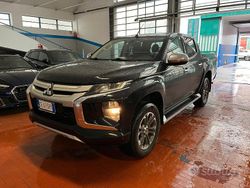 Nero Usata 2021 Mitsubishi L200 Pick-up | 31.900 € (Molto cara)