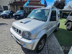 Grigio Usata 2004 Suzuki Jimny SUV | 11.500 € (Molto cara)