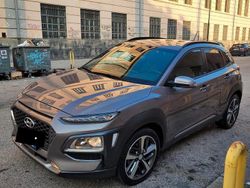 Grigio Usata 2018 Hyundai Kona Xpossible SUV | 11.500 € (Buon prezzo)
