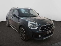 Grå Begagnad 2018 Mini Cooper SD Countryman SUV | 18.900 € (Marknadspris)