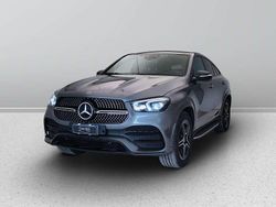 Selenitgrey metallic paint Usata 2022 Mercedes GLE300 Premium Coupé | 65.000 € (Super prezzo)