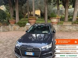 Blu Usata 2017 Audi A4 Allroad Business Station wagon | 15.490 € (Buon prezzo)