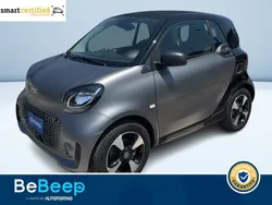 Antracite metallizzato Usata 2022 Smart ForTwo Electric Drive Passion Tre volumi | 14.700 € (Buon prezzo)