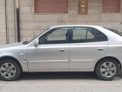 Grigio Usata 2003 Hyundai Accent Station wagon | 1500 €