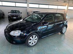 Nero Usata 2008 VW Golf United Tre volumi | 6500 € (Molto cara)