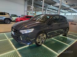 Grigio Usata 2024 Hyundai i20 N Line Tre volumi | 21.500 € (Buon prezzo)