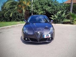 Grigio Usata 2014 Alfa Romeo Giulietta Distinctive Due volumi | 7799 € (Buon prezzo)