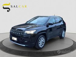 Nero Usata 2022 Jeep Compass Limited SUV | 18.990 € (Ottimo prezzo)