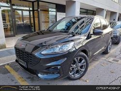 Nero Usata 2021 Ford Kuga ST-Line SUV | 18.900 € (Buon prezzo)