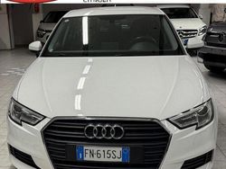 Bianco Usata 2018 Audi A3 Business Tre volumi | 15.900 € (Buon prezzo)