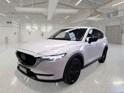 Bianco Usata 2021 Mazda CX-5 Homura-Line SUV | 24.790 € (Buon prezzo)