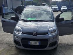 Grigio Usata 2021 Fiat Panda Connect Due volumi | 7200 € (Super prezzo)
