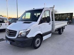 Bianco Usata 2015 Mercedes 316 Furgone | 13.900 €