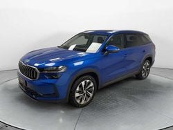 Blu/azzurro Usata 2024 Skoda Kodiaq Selection SUV | 40.900 € (Buon prezzo)