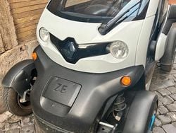 Bianco Usata 2012 Renault Twizy Due volumi | 2200 €