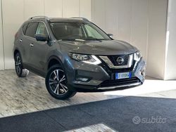 Grigio Usata 2021 Nissan X-Trail Tekna SUV | 18.900 €