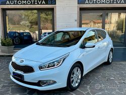 Bianco Usata 2015 Kia Ceed Due volumi | 7500 € (Buon prezzo)
