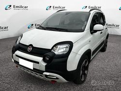 Bianco Usata 2024 Fiat Panda Cross Cross Due volumi | 14.700 € (Buon prezzo)