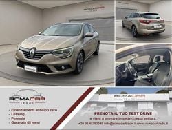 Giallo Usata 2016 Renault Mégane IV Bose Edition Tre volumi | 9890 € (Super prezzo)