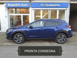Sapphire blue met Usata 2024 Subaru Crosstrek Style SUV | 29.900 € (Buon prezzo)
