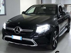 Nero ossidiana Usata 2018 Mercedes GLC250 Coupé | 35.000 € (Buon prezzo)