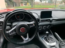 Rosso Usata 2018 Fiat 124 Spider Cabrio | 22.000 € (Buon prezzo)