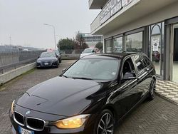 Nero Usata 2015 BMW 318 Station wagon | 7990 € (Buon prezzo)