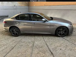 Grigio Usata 2016 Alfa Romeo Giulia Veloce Coupé | 23.500 € (Ottimo prezzo)