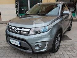 Grigio Usata 2015 Suzuki Vitara Station wagon | 10.400 € (Buon prezzo)