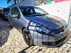 Grigio Usata 2011 VW Golf VI Business Tre volumi | 4900 € (Ottimo prezzo)