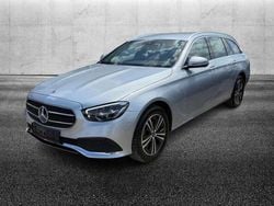 Argento Usata 2021 Mercedes E220 Business Station wagon | 36.950 € (Buon prezzo)