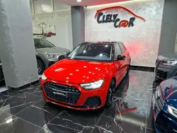 Rosso Usata 2019 Audi A1 Black Edition Due volumi | 18.500 € (Super prezzo)