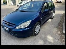 Blu Usata 2003 Peugeot 309 Due volumi | 1200 €