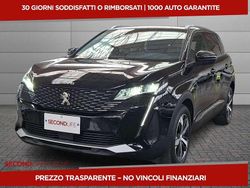 Nero Usata 2022 Peugeot 5008 Allure Monovolume | 23.200 € (Buon prezzo)
