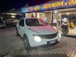 Bianco Usata 2012 Nissan Juke Acenta SUV | 7900 € (Buon prezzo)
