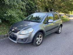 Argento Usata 2010 Suzuki SX4 GLX SUV | 5500 € (Buon prezzo)
