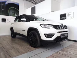 Bianco Usata 2021 Jeep Compass SUV | 21.900 € (Buon prezzo)