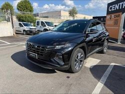Nero Usata 2022 Hyundai Tucson SUV | 23.400 € (Buon prezzo)