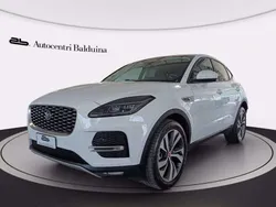 Bianco Usata 2022 Jaguar E-Pace R-Dynamic SUV | 36.900 € (Buon prezzo)