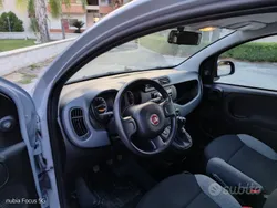 Usata 2022 Fiat Panda Due volumi | 9900 € (Buon prezzo)
