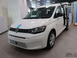 Bianco Nuova 2025 VW Caddy Maxi Monovolume | 38.000 € (Cara)