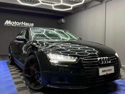 Nero Usata 2015 Audi A7 Business Plus Tre volumi | 23.499 € (Buon prezzo)