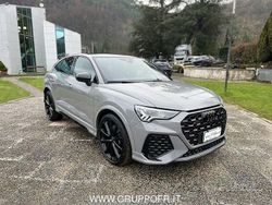 Grigio Usata 2022 Audi Q3 Sportback SUV | 51.500 € (Buon prezzo)