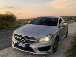Usata 2014 Mercedes CLA220 AMG Tre volumi | 15.000 € (Buon prezzo)