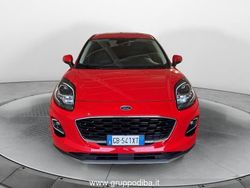 Rosso Usata 2021 Ford Puma Titanium X SUV | 15.690 € (Ottimo prezzo)
