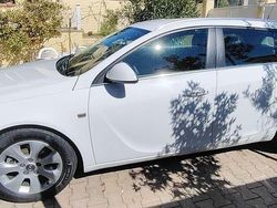 Bianco Usata 2015 Opel Insignia Station wagon | 9199 € (Molto cara)