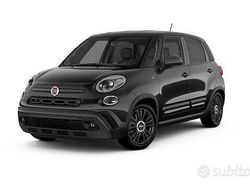 Nero Usata 2018 Fiat 500L Monovolume | 8500 € (Ottimo prezzo)